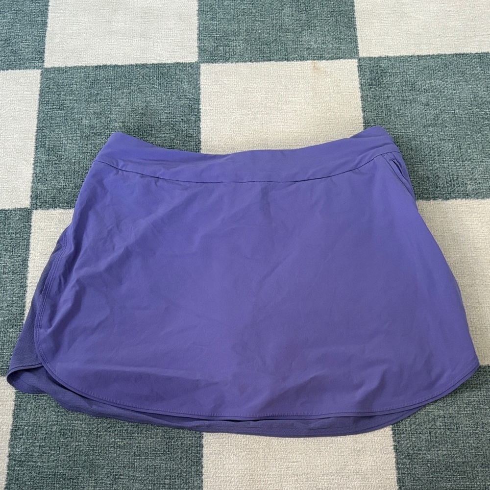 Outdoor Voices Violet skort